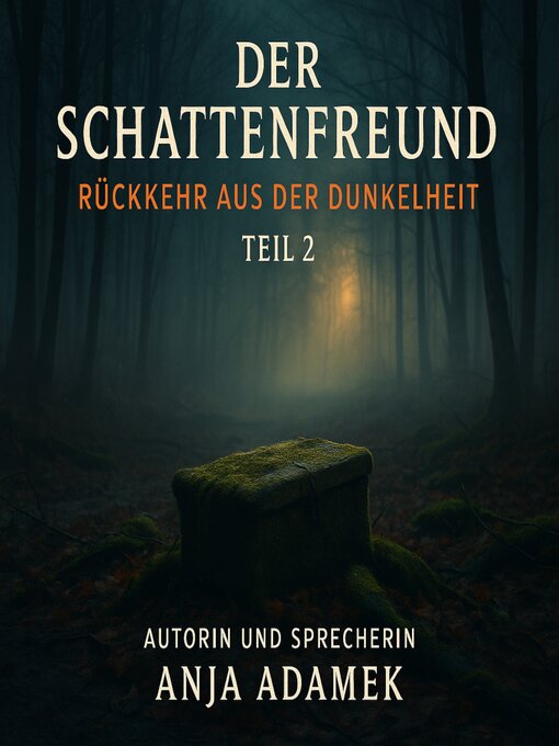 Cover image for Der Schattenfreund